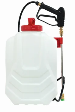 Sale Equideos Pulvérisateur dorsal à batterie 15L