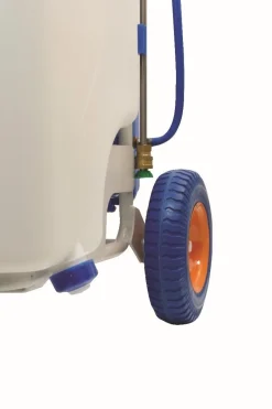 Best Equideos Pulvérisateur électrique Gladiator sur roues avec enrouleur - 45L