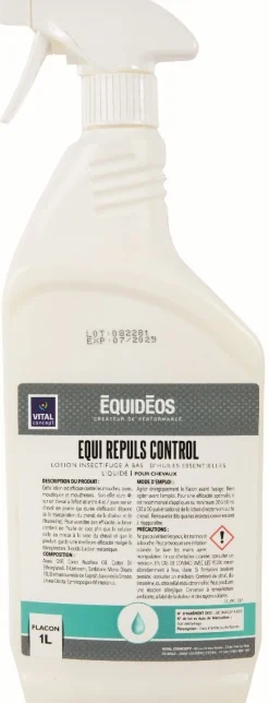 New Equideos Équi Repuls Control - 1L