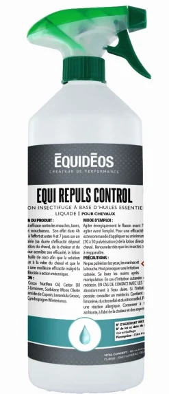 New Equideos Équi Repuls Control - 1L