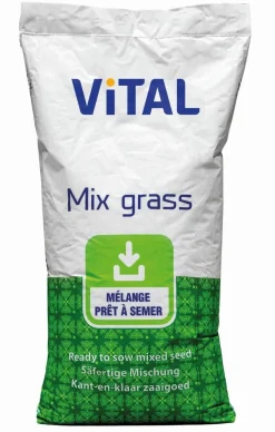 Discount Equideos Équimix herbe - 15kg