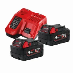 New Equideos Rabot 18V 82mm - M18 BP-402C - Milwaukee