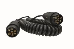 Sale Equideos Rallonge spiralée M/M - 7 plots
