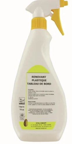 Outlet Equideos Rénovant plastique - 750ml