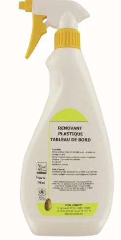 Outlet Equideos Rénovant plastique - 750ml
