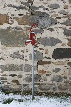 Equideos Robinet à purge C1000 - 177cm - Merrill