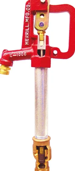 Equideos Robinet à purge C1000 - 177cm - Merrill