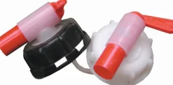 New Equideos Robinet 100ml pour bidon de 20 ou 25kg