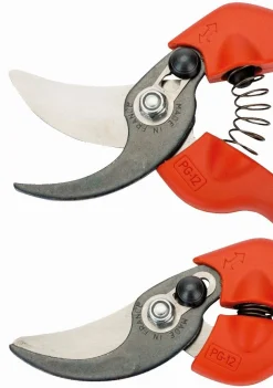 Online Equideos Sécateur à lames croisantes pour droitiers et gauchers avec poignées composites - PG12 - Bahco