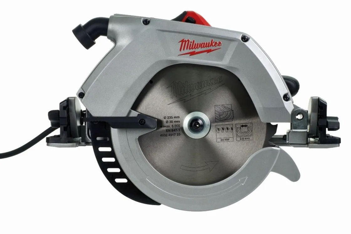 New Equideos Scie circulaire 2100w CS 85CBE- Milwaukee
