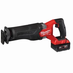 New Equideos Scie sabre 18V - M18 FSZ-502X - 2 batteries et chargeur - Milwaukee