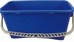 Equideos Seau rectangulaire avec anse 22L