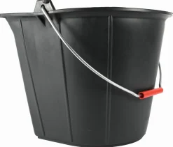 Sale Equideos Seau taliagom® renforcé côté plat à ergots 13L