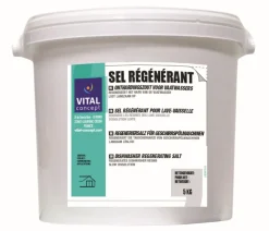 Equideos Sel régénérant - 5kg