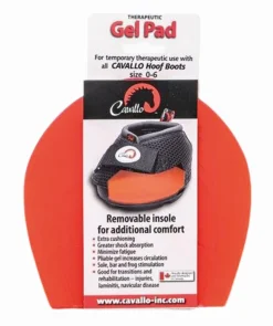 Online Equideos Semelles en gel - Cavallo - 2 pièces