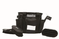 Hot Equideos Set de pansage complet - Équidéos