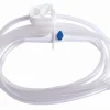New Equideos Set de perfusion avec pointe ventilée - 5 pièces