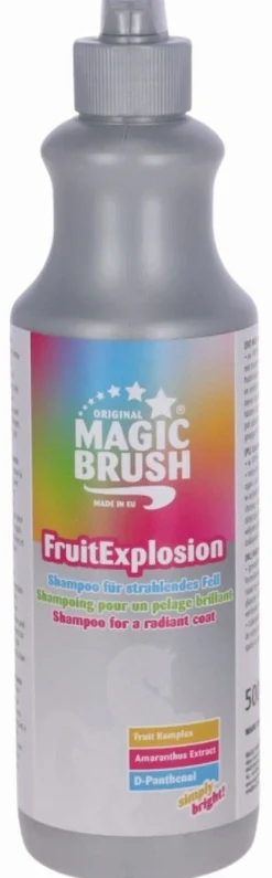 Best Equideos Shampooing pour chevaux - FruitExplosion