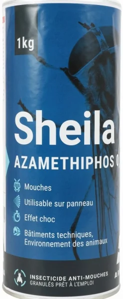Hot Equideos Sheila - 1kg
