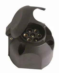 Outlet Equideos Socle 7 plots femelle - plastique