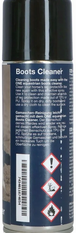 Clearance Equideos Spray nettoyant pour guêtre - 200ml