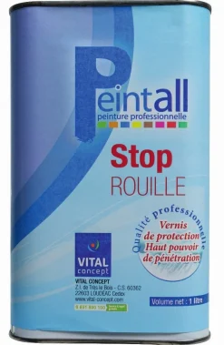 Outlet Equideos Stop rouille - 1L