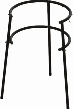 Best Equideos Support de remplissage pour filet à foin