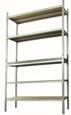 Outlet Equideos Étagère métallique kit de départ - 2m