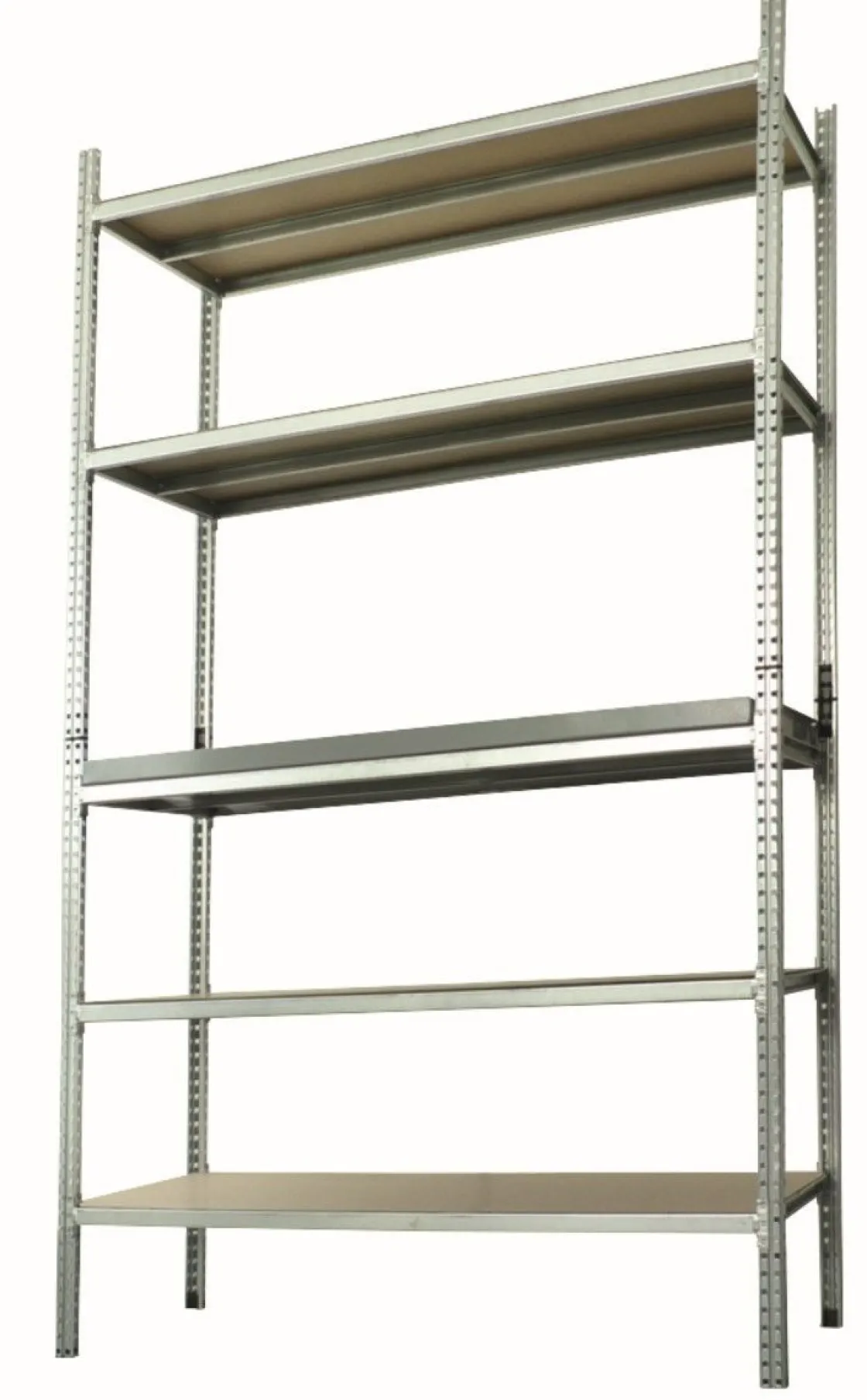 Outlet Equideos Étagère métallique kit de départ - 2m