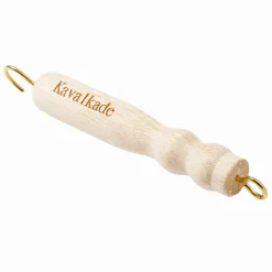Equideos Tire-fermeture éclair avec manche en bois - Kavalkade