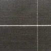 Best Equideos Toile tissée polypropylène 130g/m² - noir - 100m