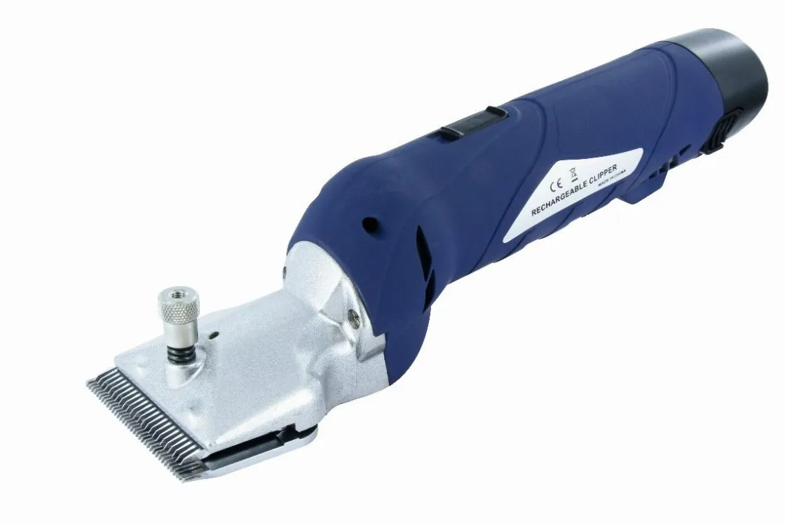 New Equideos Tondeuse sur batterie