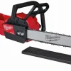 New Equideos Tronçonneuse 40cm 18V FUEL - M18 - FCHS40-0- Milwaukee - Sans batterie et chargeur