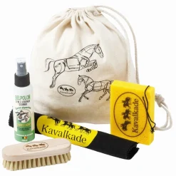 Hot Equideos Trousse d’entretien pour bottes d'équitation - Kavalkade