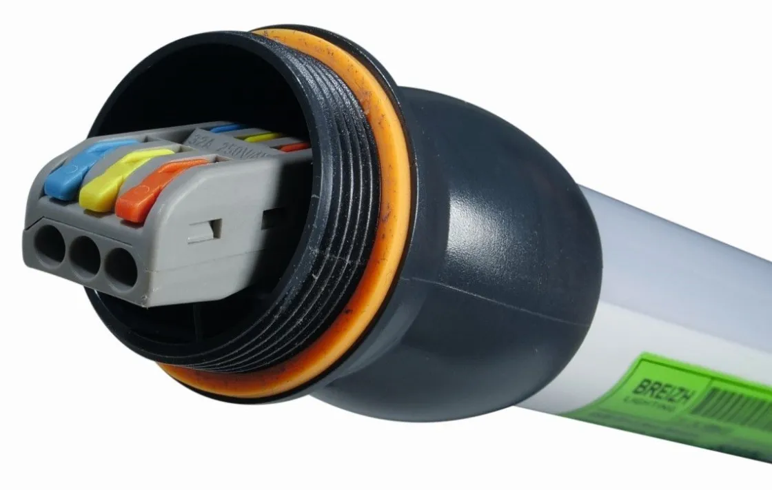 Discount Equideos Tube LED Premium 5000K 1 bornier
