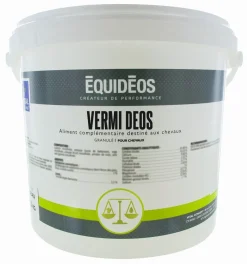 Outlet Equideos Vermi Déos - Granulés - 1kg