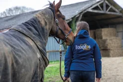 Online Equideos Veste softshell Équidéos - 20 ans