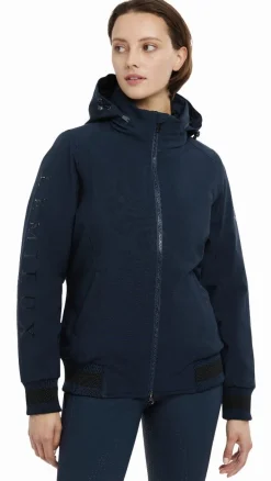 Clearance Equideos Veste Team Jacket - Femme - LeMieux