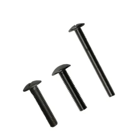 Best Equideos Vis poêlier inox