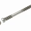 Outlet Equideos Visserie Spax inox pointe CUT bois dur Ø5mm