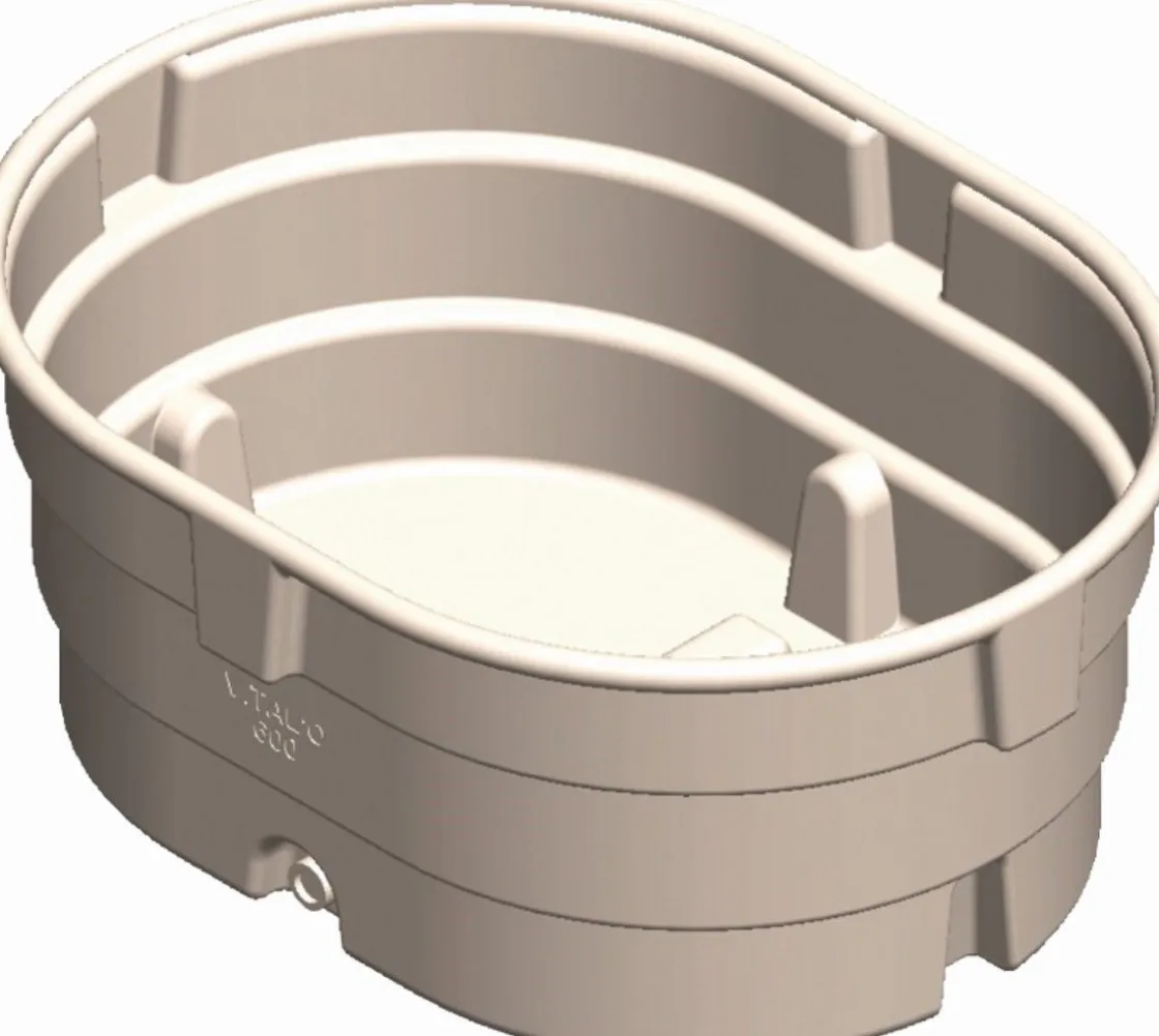 Outlet Equideos Vital'O ovoïde