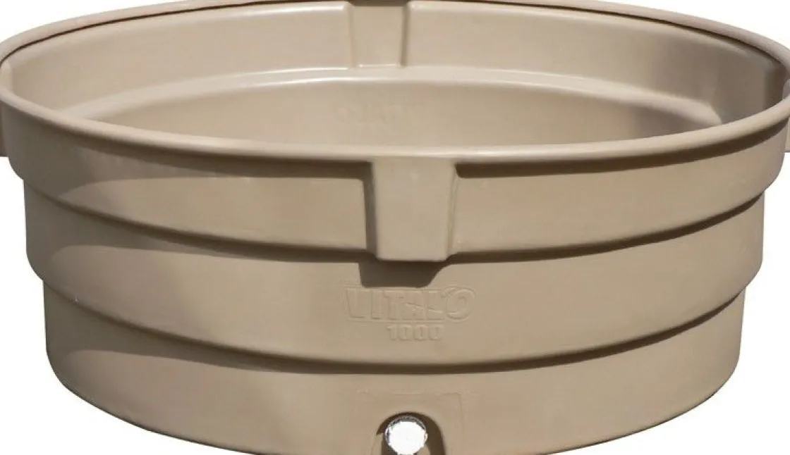 Hot Equideos Vital'O rond