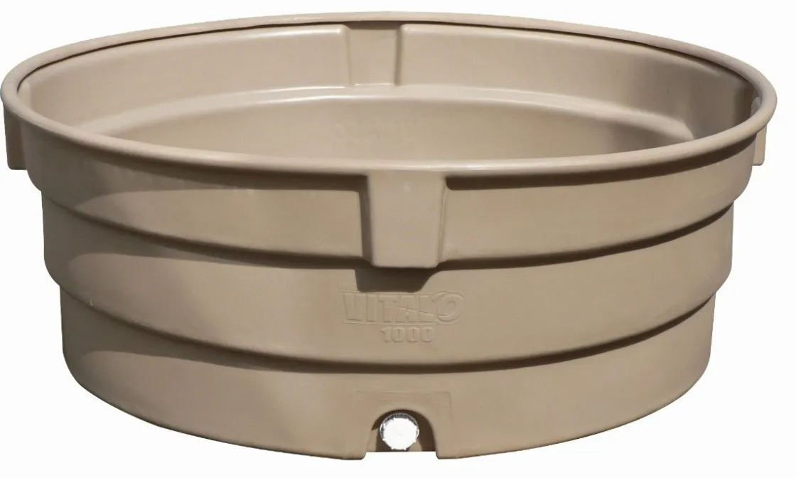 Hot Equideos Vital'O rond