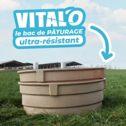 Discount Equideos Vital'O rond - 1500L