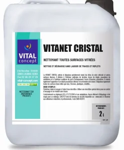 Discount Equideos Vitanet Cristal - 2L